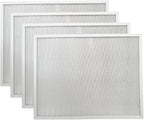 4 Pcs 203368 Air Pre Filter 16'' x 12.5'' Compatible by GevodakunParts