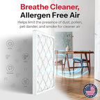 20x25x1 Air Filter by AIRx Filters MERV 11 Pleated Furnace Filter HVAC AC - Image 2