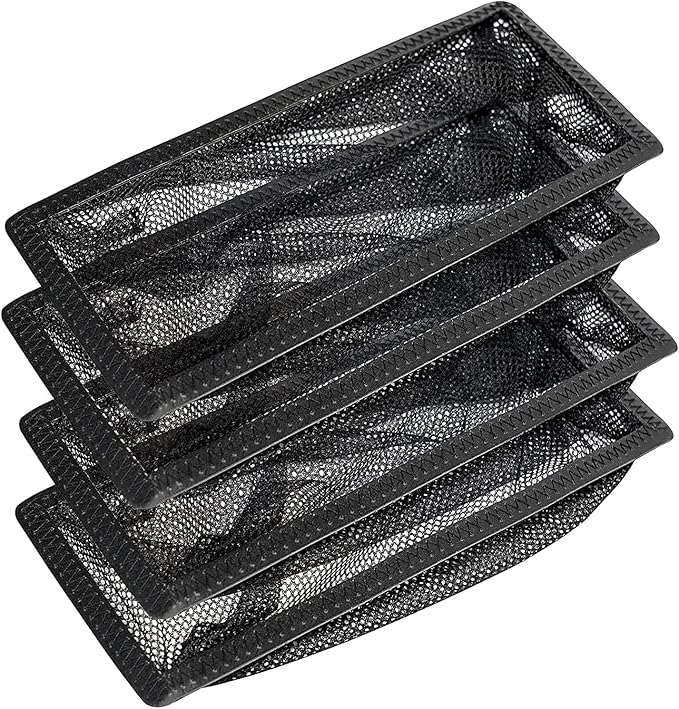 HAAK - Floor Vent Cover Trap, Durable Screen That Attaches Easily to Vent Covers by HAAKFloorRegisterTrap