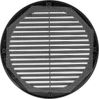 Vent Systems 8" Inch Black Soffit Vent Cover - Image 6