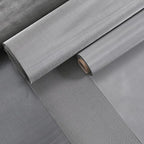304 Stainless Steel Woven Wire Mesh, Metal Mesh Panel, 150 Mesh Ultra-Fine - Image 5