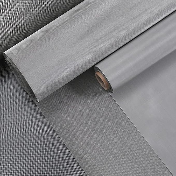 304 Stainless Steel Woven Wire Mesh, Metal Mesh Panel, 150 Mesh Ultra-Fine - Image 5