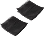 PATIKIL 47.2" x 23.6" Air Conditioner Air Filter Material, 2 Pack Plastic by PATIKIL