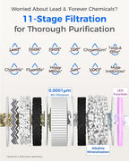 Waterdrop X12-Alkaline Mineral pH+ Tankless Reverse Osmosis System, NSF/ANSI - Image 4