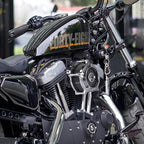 Air Filter Cleaner for Harley Davidson Air Intakes Sportster XL 883 1200 Models - Image 3