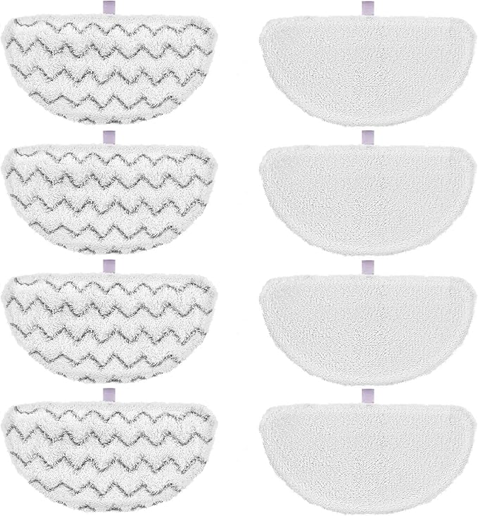 iSingo 1940 for Bissell Steam Mop Pads for Bissell PowerFresh Steam Mop 1806 by AddtoYourCart