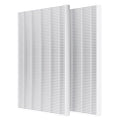 Nail Dust Collector Replacement Filter 2 Pack, Reusable Dust Filter by Gelpal