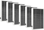 Nispira F1 C01 T02 Carbon Odor Reduction HEPA Filter Replacement by Nispira