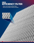 KAX Engine & Cabin Air Filter Kit - Image 7