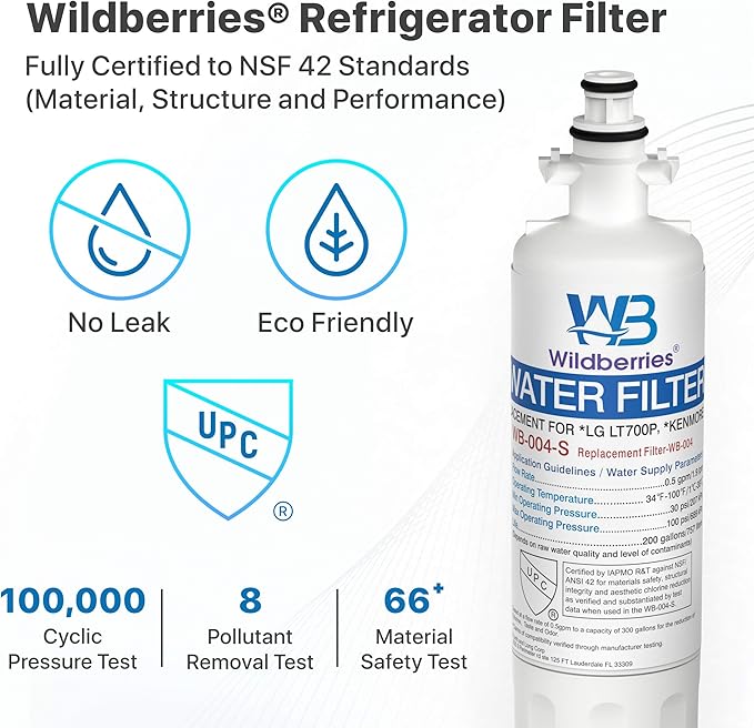 Wildberries ADQ36006101 Replacement - Image 3