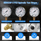 SINOCMP Hydraulic Pressure Test Kit - Image 2