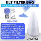 Replacement Vacuum Filter Cotton Compatible - Image 3