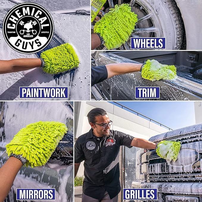 Chemical Guys HOL362 16-Piece Arsenal Builder Ceramic Car Wash & Protection Kit - Image 6