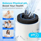 Waterdrop TSB-ALK 8 Layer Slightly Alkaline Under Sink Water Filter System - Image 3
