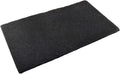 HQRP Cut to fit Activated Carbon Filter Media Pad 18x10 by HQRP