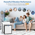 2 Pack Vital 100S Replacement Filter Compatible - Image 4