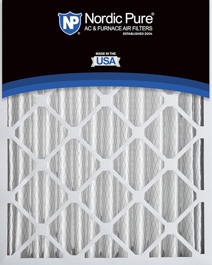 Nordic Pure 20x20x4 Pleated MERV 10 Air Filters 2 Pack - Image 5