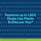 Brita Water Dispenser, UltraMax Elite Filter, Removes 99% of Lead, Includes 1 - Image 8