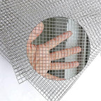 Wire Mesh Sheets Stainless Steel Woven Meshes Screen Filter Panels Vent Metal - Image 7