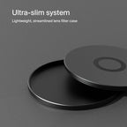 Urth 55mm Magnetic Lens Filter Caps - Image 3