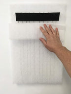 Pads compatible with the SolaceAir Filter 20 X 20 - Image 2