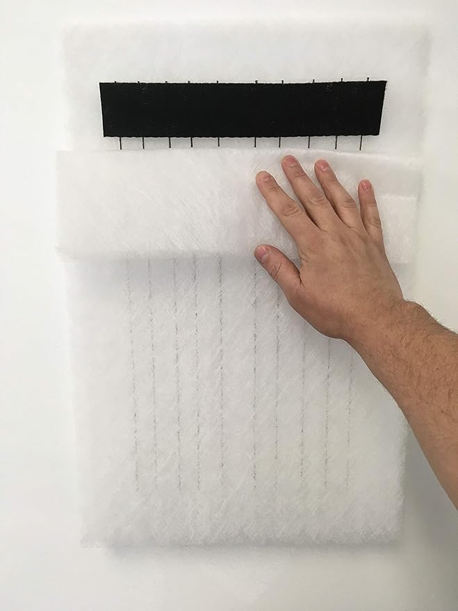 Pads compatible with the SolaceAir Filter 20 X 20 - Image 2