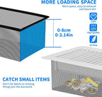 Floor Register Cover Trap, Floor Air Vent Cover Screen - Image 4