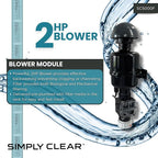 HALF OFF PONDS Simply Clear Koi Pond Filter System - Image 5