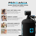 PRO+AQUA PRO-SCI-S25E Whole House Water Filter & Softener Bundle | 25, 000 - Image 6