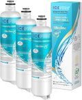 ICEPURE Alkaline BORPLFTR50 Refrigerator Water Filter Replacement by ICEPURE