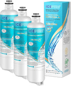 ICEPURE Alkaline BORPLFTR50 Refrigerator Water Filter Replacement by ICEPURE