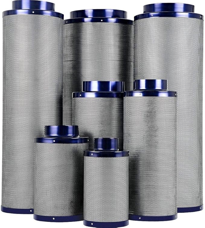 Active Air ACCF3910, 215 CFM Carbon Filter - Image 4