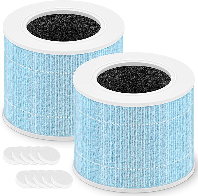 Core Mini Smoke Remover Replacement Filter by PETOX