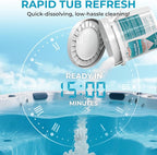 Non-Chlorine Spa Shock for Hot Tub, Chlorine-Free Shock Treatment for Hot Tubs - Image 5