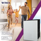 Genuine Winix Filter S +SmokeGuard - Image 8