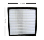 Janitized JAN-HVAC180 Premium Replacement Commercial HEPA Filter - Image 2