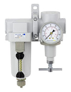 PneumaticPlus SAU420T-N06G-MEP Compressed Air Filter Regulator Combo 3/4" NPT - Image 2