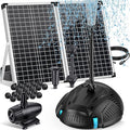 POPOSOAP 70W Solar Pond Filter by POPOSOAP