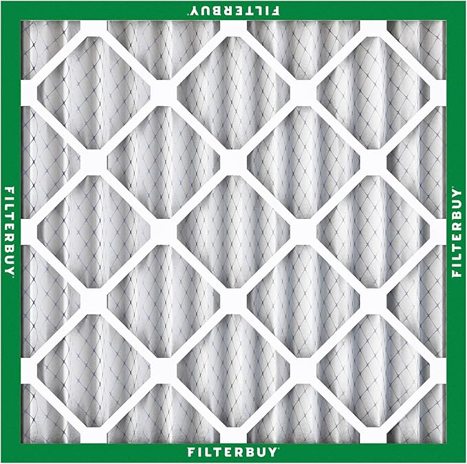 Filterbuy 14x14x2 Air Filter MERV 8 Essential Dust & Allergy Defense, - Image 9
