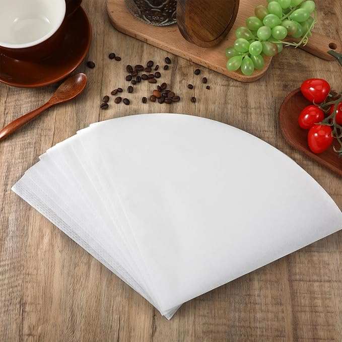 100 Pcs Fryer Oil Filter, 10 inch Non-Woven Cooking Oil Filters, Maple Syrup - Image 5