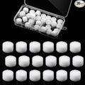 20 Pcs Replacement Air Filter Sponge by Glooglitter