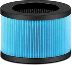 MK01 MK06 Air Filter Replacement Compatible by Unknown