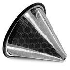 Stainless Steel Pour Over Coffee Filter Compatible by Unknown