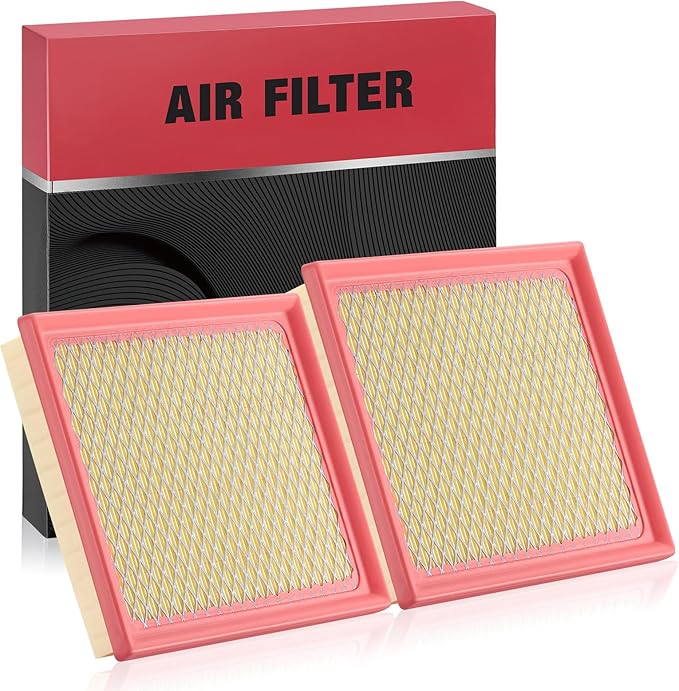 BDFHYK Engine Air Filter CA10741 Compatible - Image 8