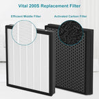 Vital 200S Replacement Filter Compatible - Image 3