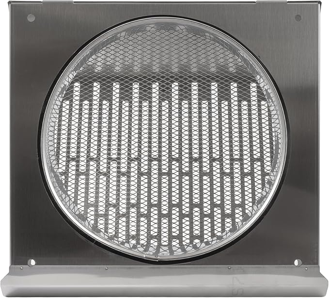 Vent Systems 8" Inch Exhaust Vent Cover - Image 9