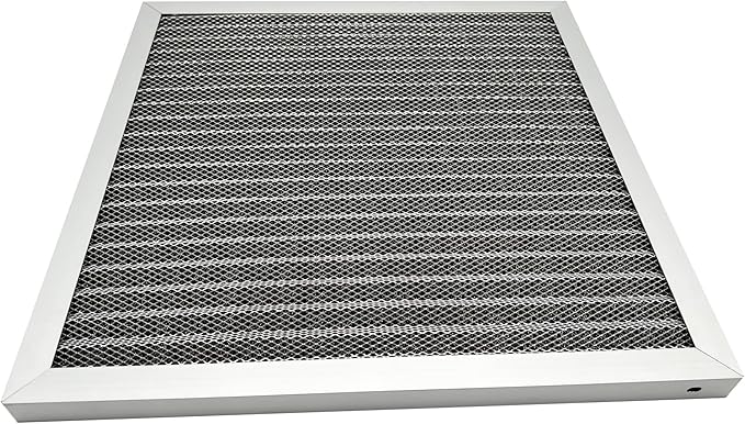 Washable Air Filter, Aluminum Electrostatic Air Filter - Image 4
