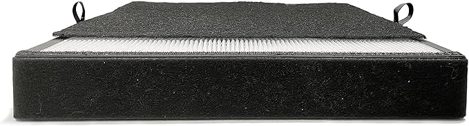 Nispira True HEPA Filter Replacement Compatible - Image 4