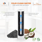 Aquaboon 5 Micron 20 x 4.5 Whole House Water Filter Replacement Cartridge Set: - Image 5