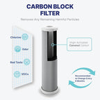 NU Aqua Reverse Osmosis Water Filter System Replacement Set - Image 6